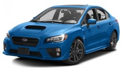 2017 Subaru WRX Premium