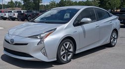 2016 Toyota Prius Three Touring