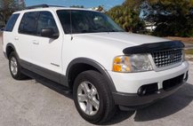 2005 Ford Explorer XLT