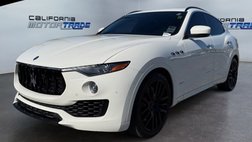 2018 Maserati Levante S GranSport