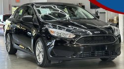 2018 Ford Focus S