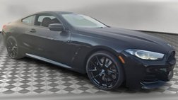 2026 BMW 8 Series 840i xDrive