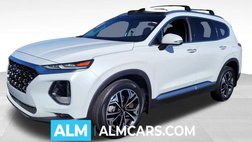 2020 Hyundai Santa Fe SEL 2.0T