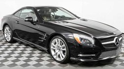 2015 Mercedes-Benz SL-Class SL 400