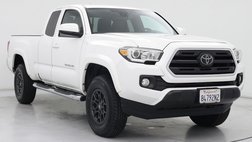 2018 Toyota Tacoma SR5