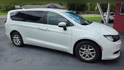 2017 Chrysler Pacifica LX