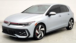 2025 Volkswagen Golf GTI S