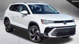 2025 Volkswagen Taos SE 4Motion