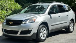 2015 Chevrolet Traverse LS