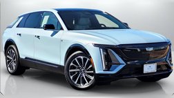 2025 Cadillac LYRIQ Sport 1