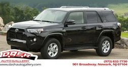 2017 Toyota 4Runner Limited