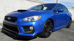 2020 Subaru WRX Premium