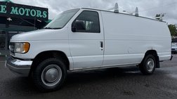 1996 Ford E-250 