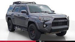 2021 Toyota 4Runner TRD Pro