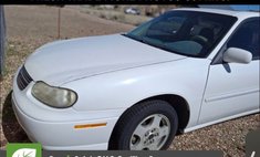 2002 Chevrolet Malibu LS