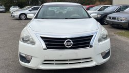 2013 Nissan Altima 2.5 S