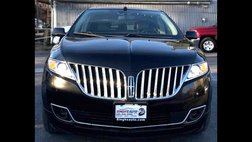 2013 Lincoln MKX Base