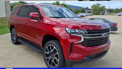 2022 Chevrolet Tahoe RST