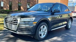 2018 Audi Q5 2.0T quattro Premium