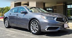 2019 Acura TLX w/Tech
