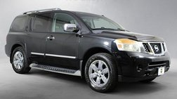 2010 Nissan Armada Platinum