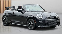 2026 MINI Convertible Cooper S Signature Trim