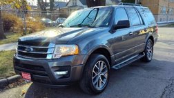 2016 Ford Expedition XLT