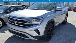 2023 Volkswagen Atlas V6 SEL 4Motion