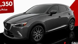2018 Mazda CX-3 Grand Touring