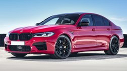 2023 BMW M5 Base