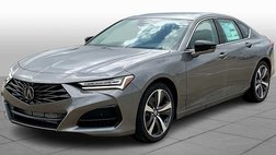 2025 Acura TLX w/Tech