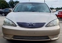2006 Toyota Camry LE