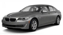 2013 BMW 5 Series 528i