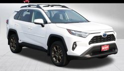 2023 Toyota RAV4 Hybrid Woodland Edition