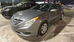 2013 Hyundai Sonata GLS