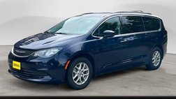 2020 Chrysler Voyager LX