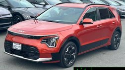 2023 Kia Niro EV Wind