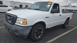 2011 Ford Ranger XL
