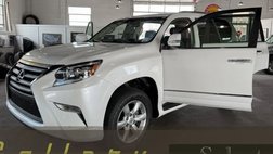 2018 Lexus GX 460 Base