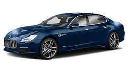 2021 Maserati Quattroporte S