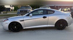 2008 Hyundai Tiburon GT Limited