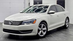 2012 Volkswagen Passat SE
