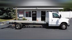 2011 Ford E-450 Super Duty Cutaway 158 RWD