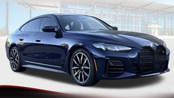 2025 BMW 4 Series M440i xDrive Gran Coupe