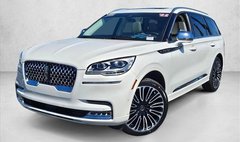 2022 Lincoln Aviator Black Label