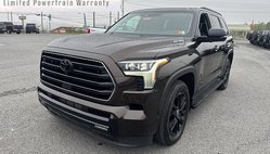2024 Toyota Sequoia Limited