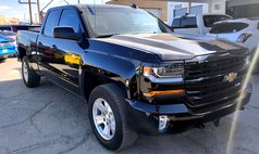 2019 Chevrolet Silverado 1500 LD 
