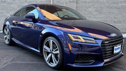 2022 Audi TT 2.0T quattro