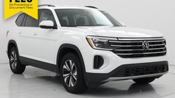 2025 Volkswagen Atlas SE