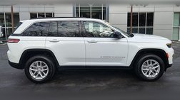 2025 Jeep Grand Cherokee Laredo X